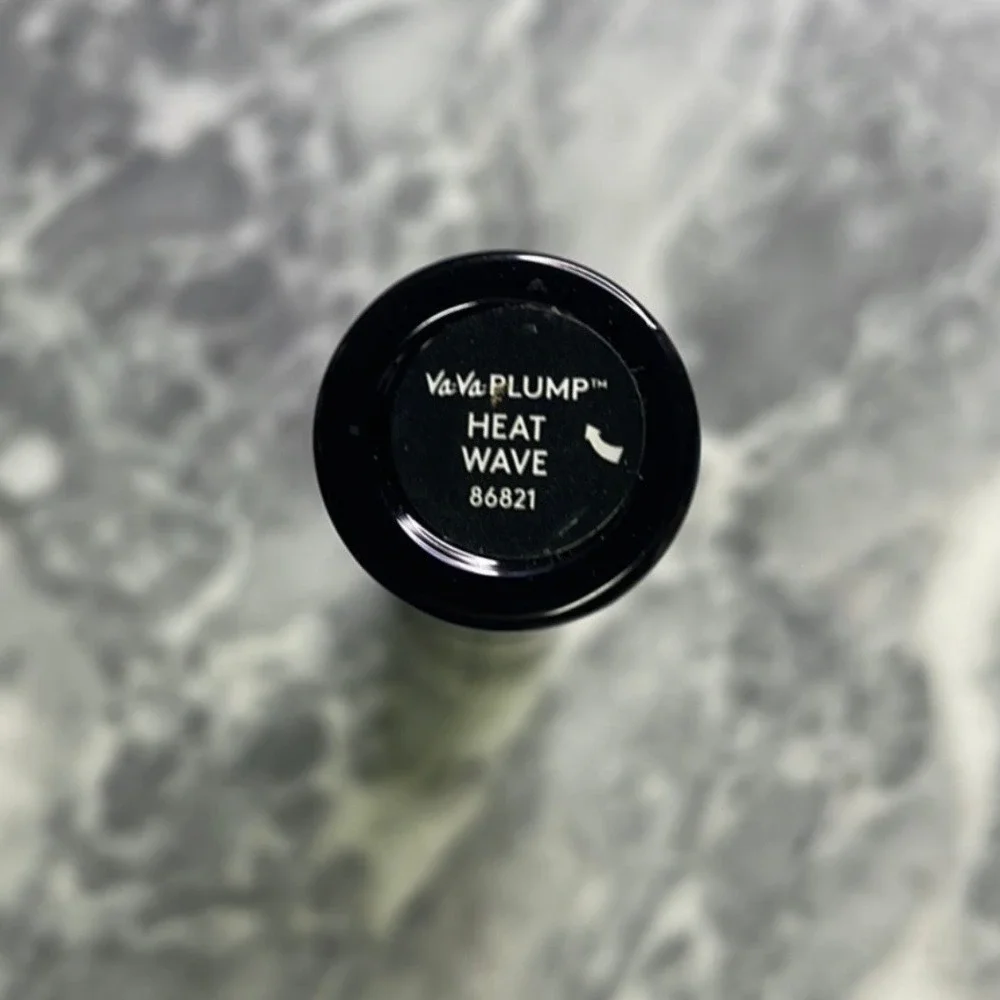 Buxom VaVa Plump Liquid Lipstick Heat Wave
